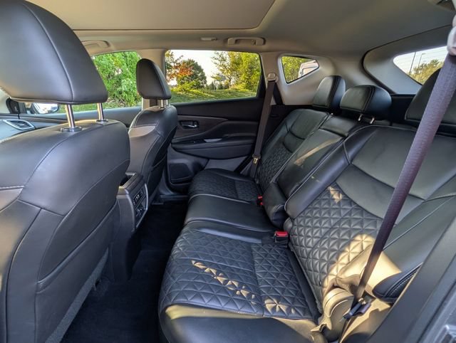 Used 2019 Nissan Murano Platinum w/ Cargo Package AWD/4WD image 30