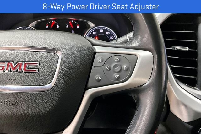 Certified 2022 GMC Acadia SLT image 15