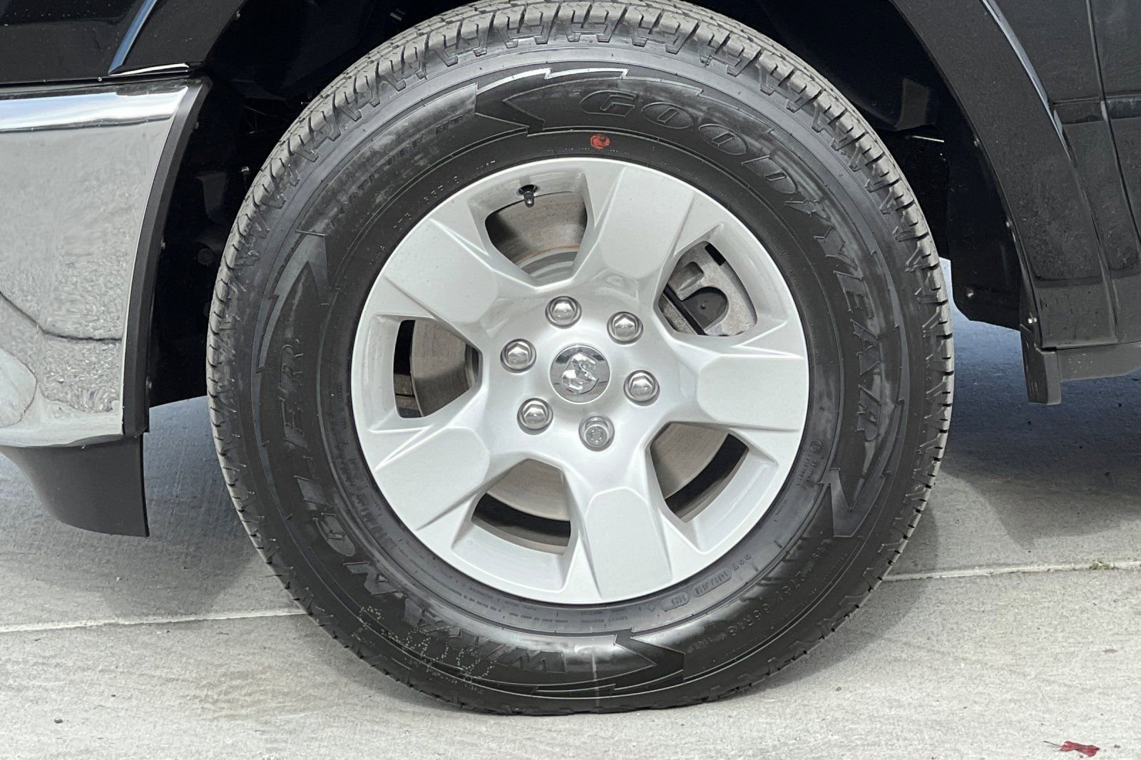 New 2026 RAM 1500 Big Horn image 24