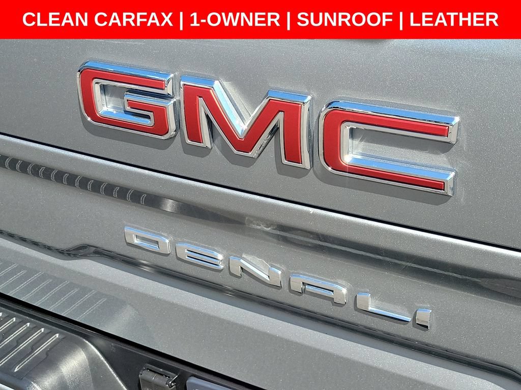 Used 2025 GMC Sierra 1500 Denali AWD/4WD image 10