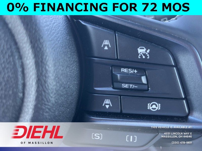 Used 2025 Subaru Forester Limited image 25