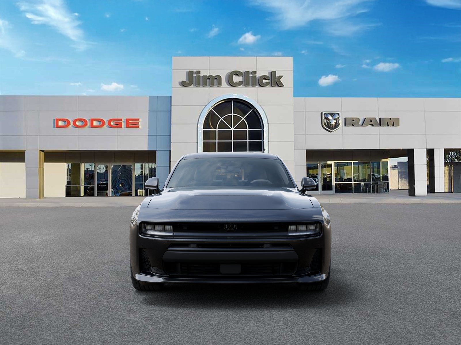 New 2026 Dodge Charger Scat Pack w/ Blacktop Package AWD/4WD image 6