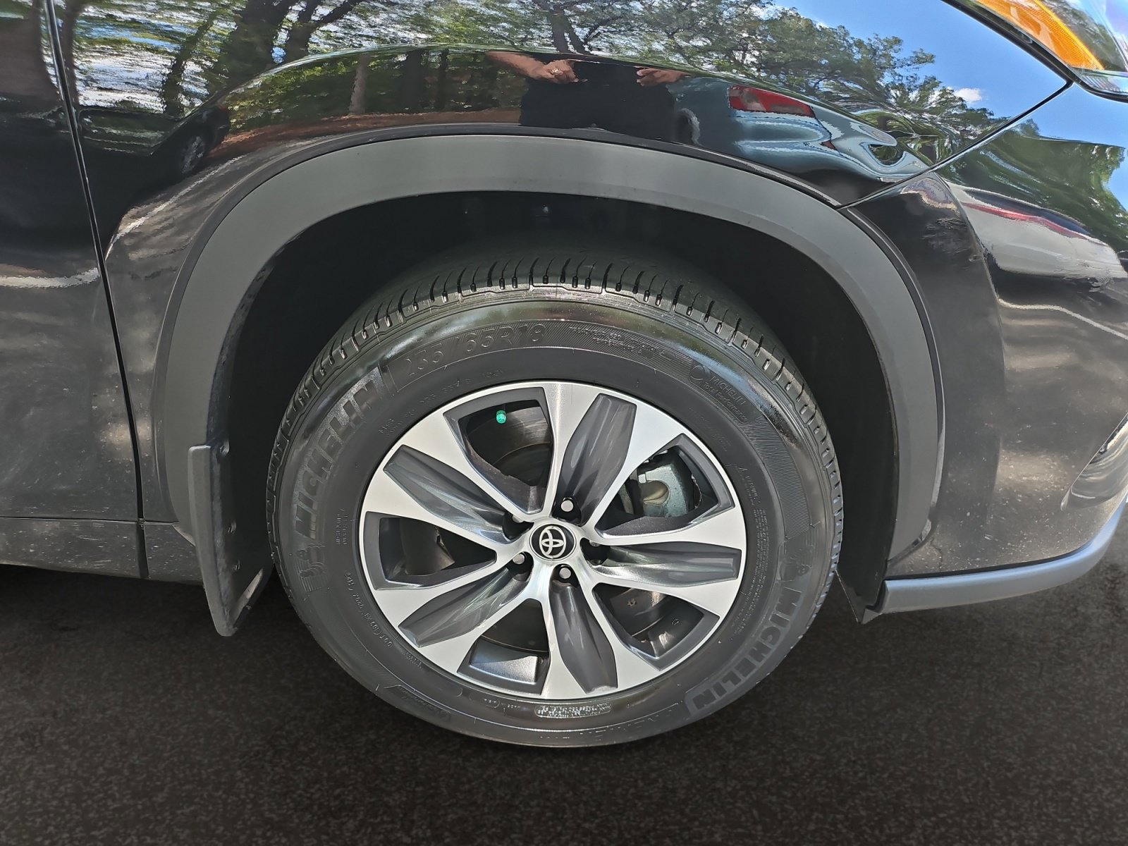 Used 2026 Toyota Highlander XLE AWD/4WD image 41