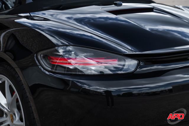 Used 2017 Porsche 718 Boxster S RWD image 47