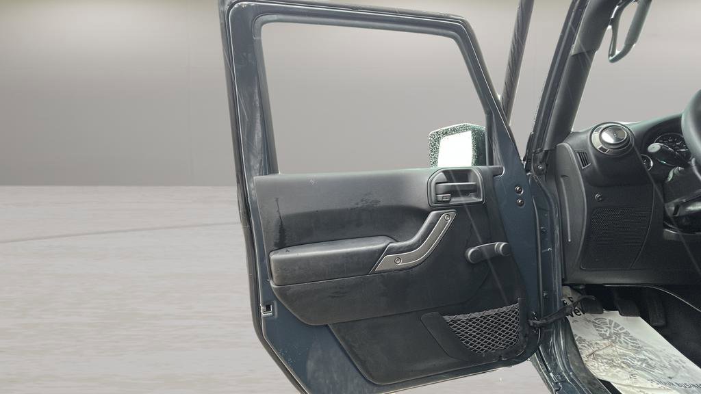 Used 2017 Jeep Wrangler Unlimited Sport image 17