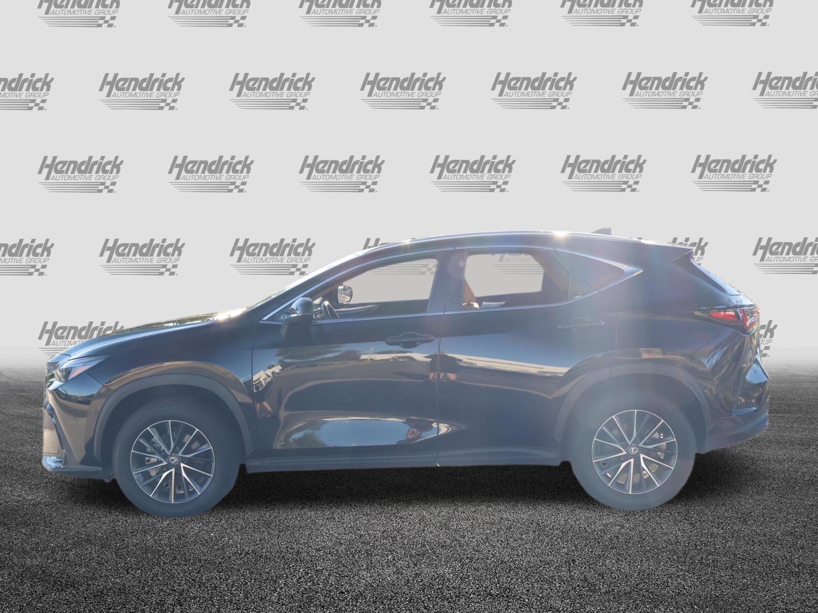 Certified 2026 Lexus NX 350 AWD w/ Accessory Package (K3) image 6