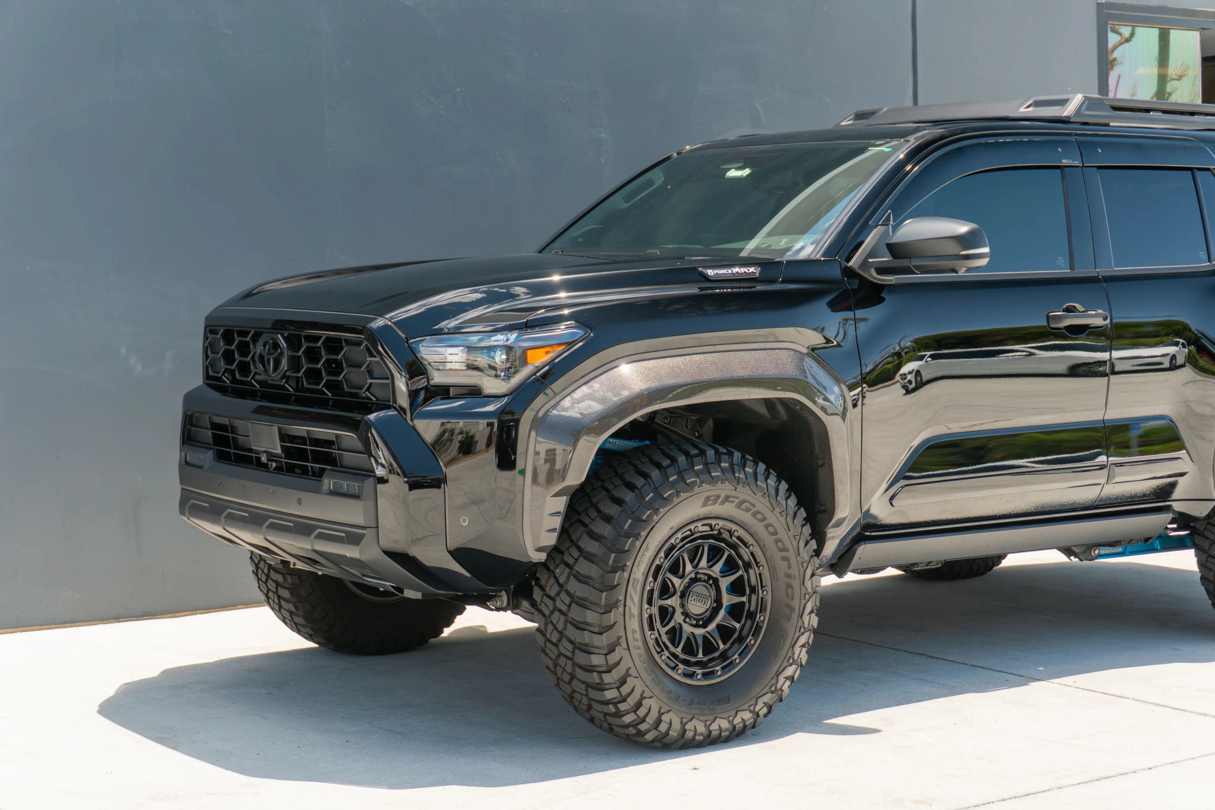 Used 2026 Toyota 4Runner Limited AWD/4WD image 21
