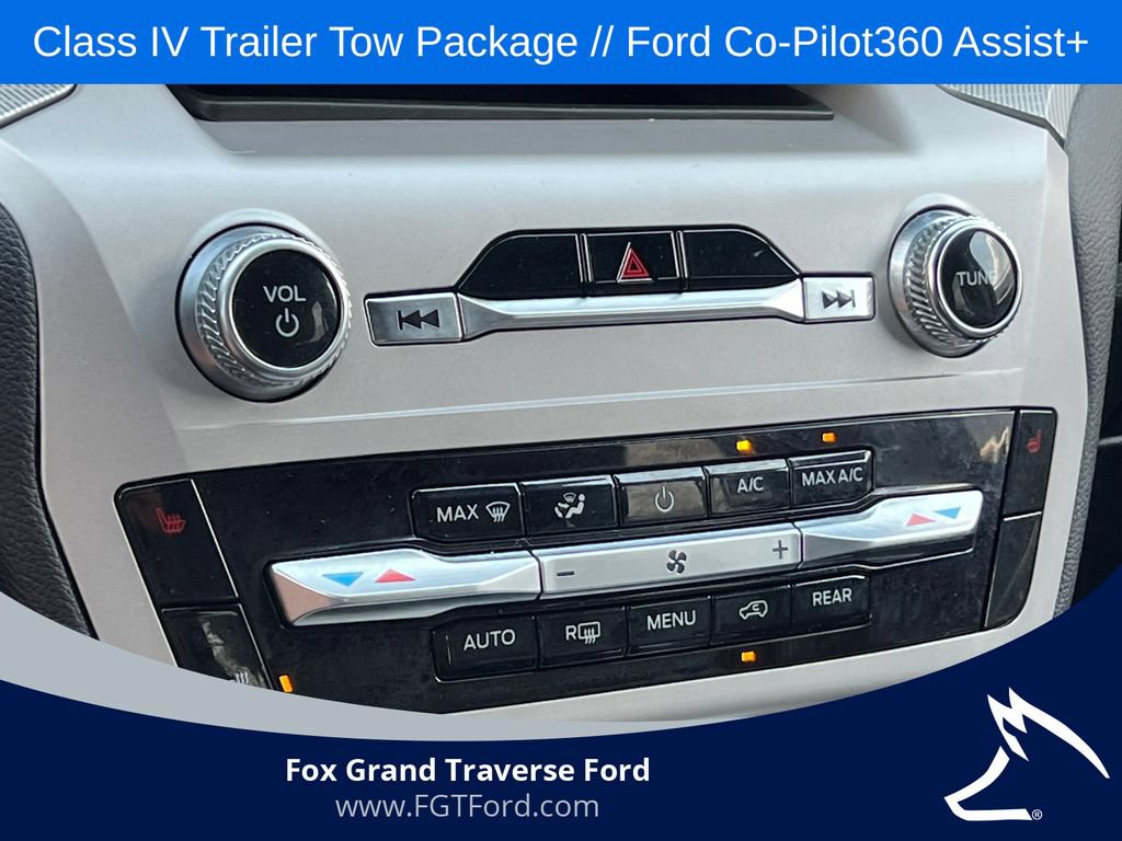 Certified 2023 Ford Explorer XLT w/ Equipment Group 202A AWD/4WD image 27