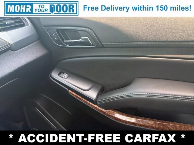 Used 2020 Chevrolet Suburban Premier AWD/4WD image 26