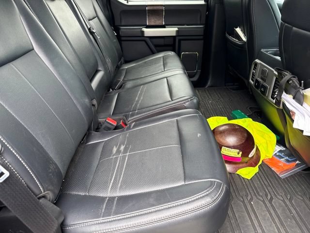 Used 2022 Ford F250 Lariat w/ Tremor Off-Road Package AWD/4WD image 11