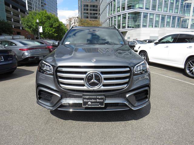 Used 2025 Mercedes-Benz GLS 450 4MATIC image 6