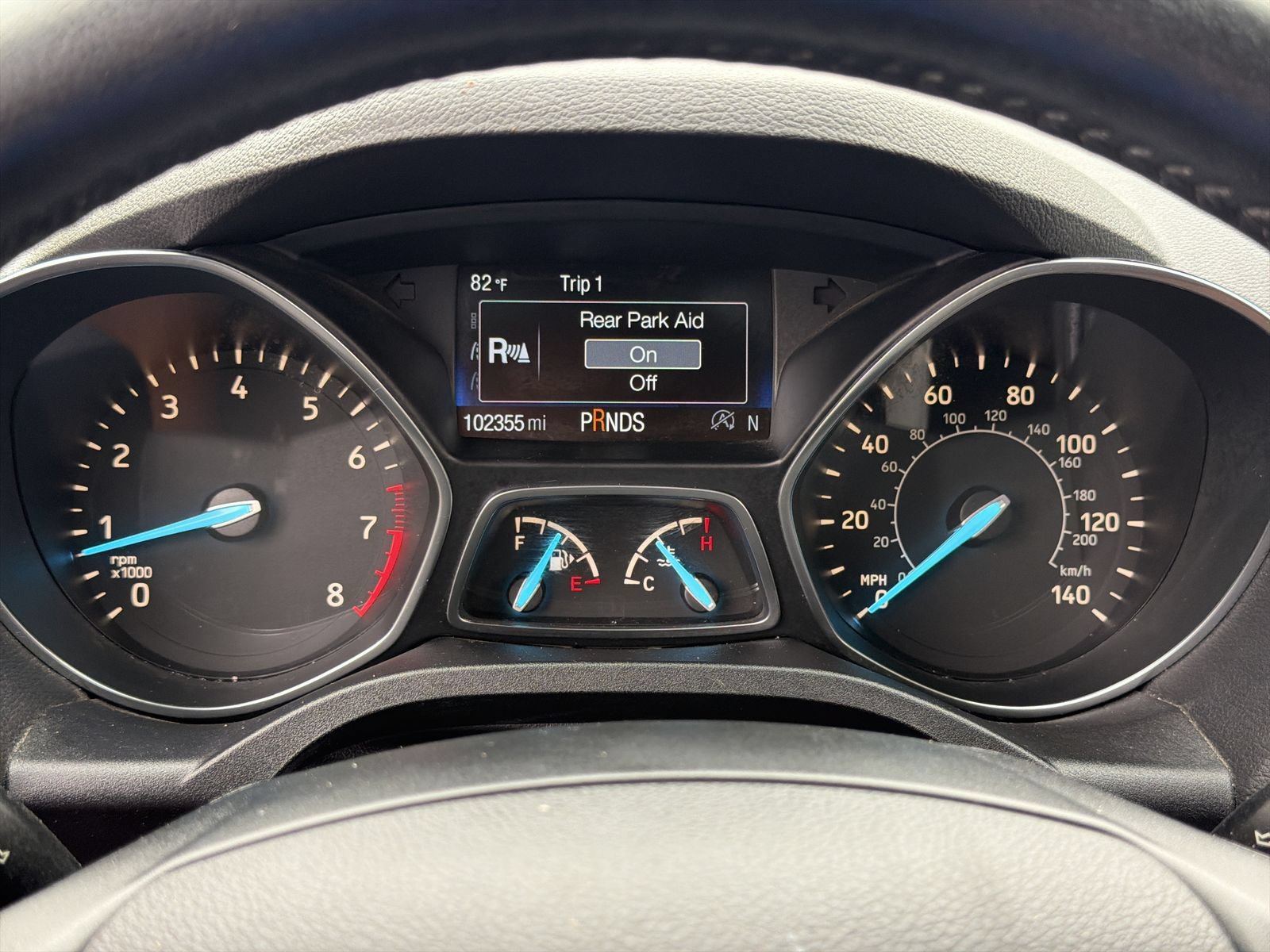 Used 2018 Ford Escape SEL AWD/4WD image 32
