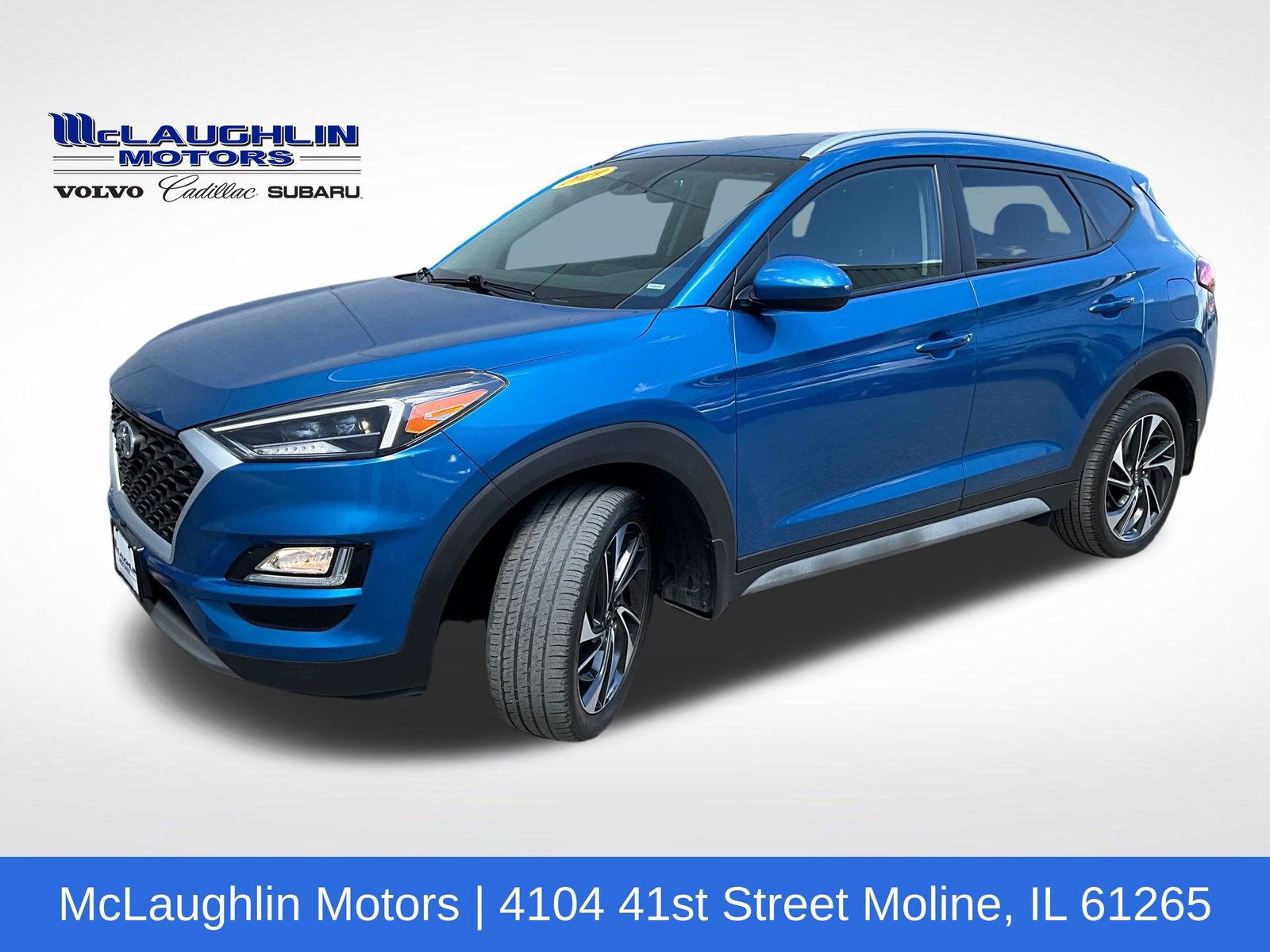 Used 2019 Hyundai Tucson Sport AWD/4WD image 1