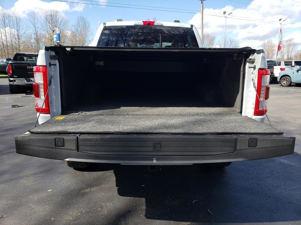 Used 2021 Ford F150 Lariat w/ Equipment Group 502A High image 6