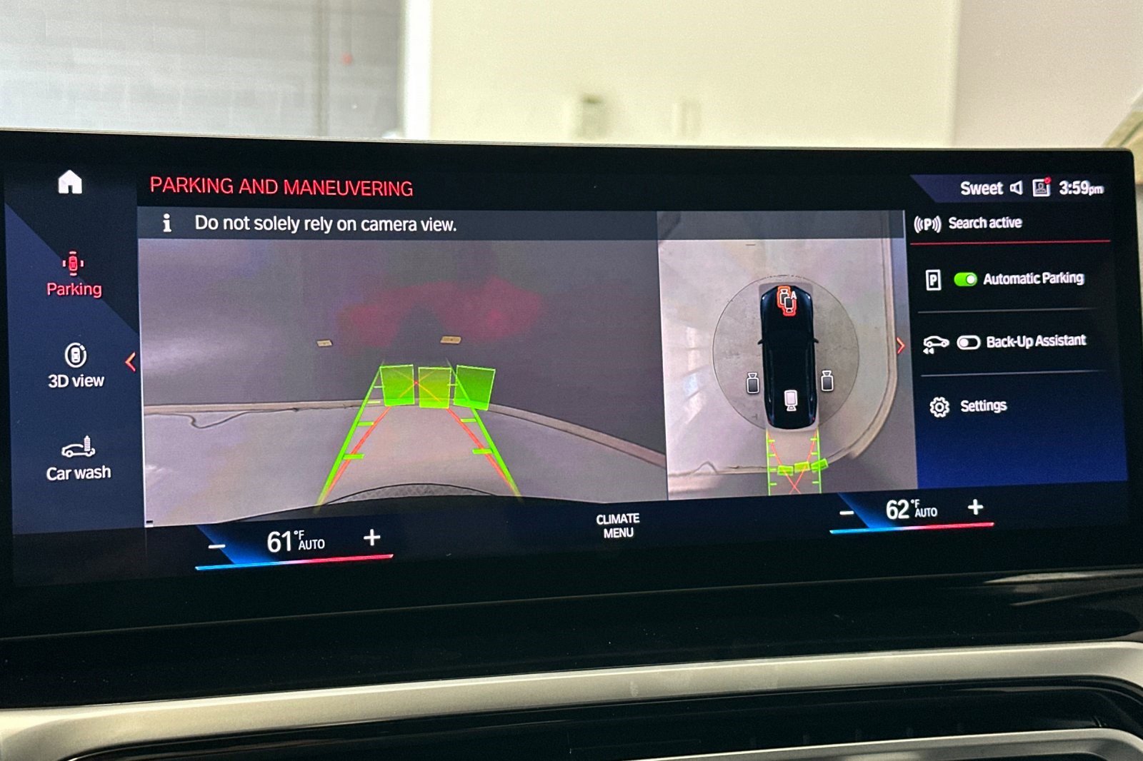Certified 2023 BMW i4 eDrive35 w/ Premium Package RWD image 22