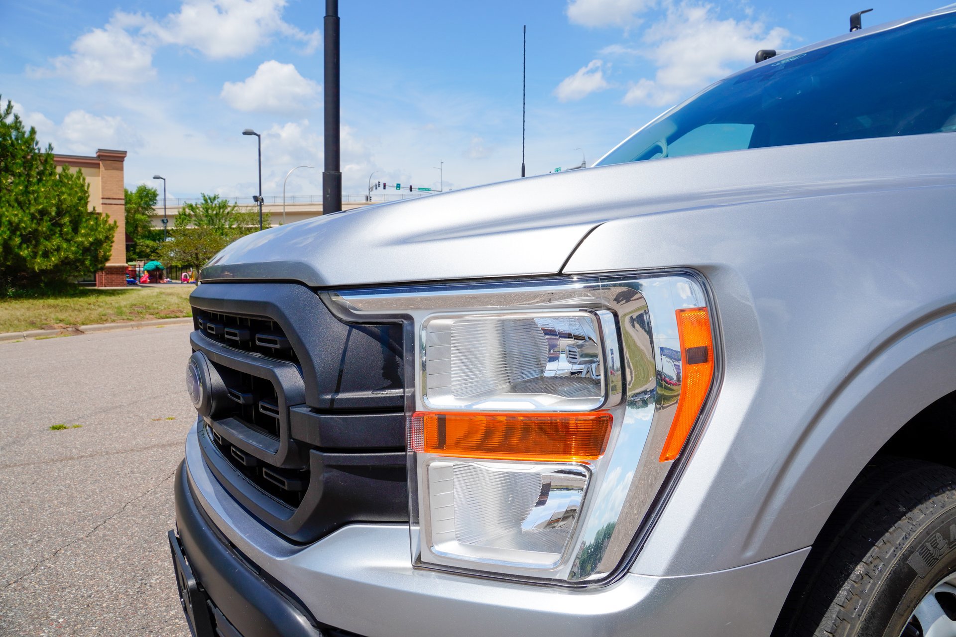 Used 2022 Ford F150 XL w/ Equipment Group 101A High RWD image 19