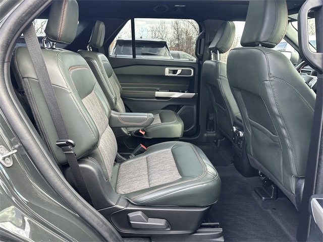 Certified 2022 Ford Explorer Timberline image 37