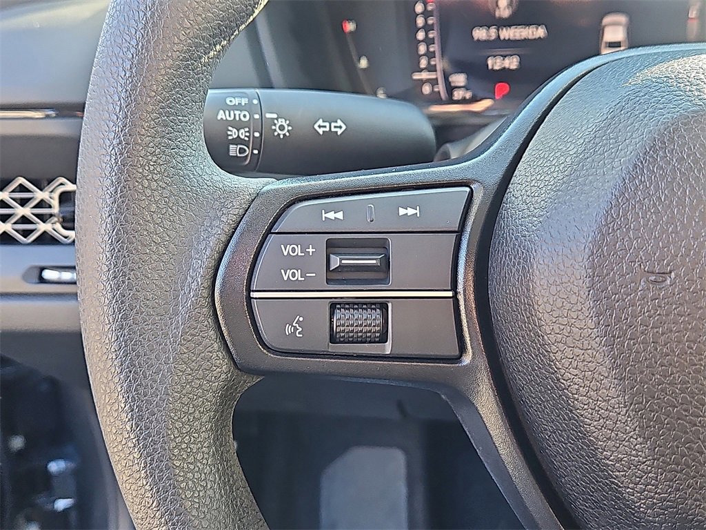 Certified 2024 Honda Accord LX image 18