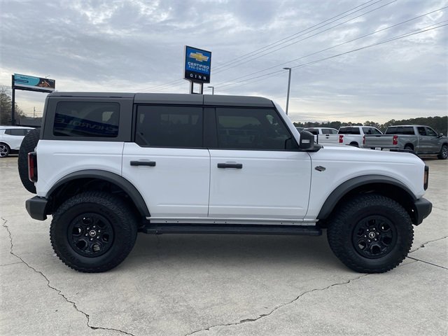 Used 2022 Ford Bronco Wildtrak image 8