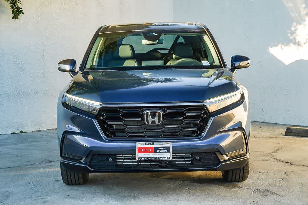 New 2026 Honda CR-V EX-L image 2