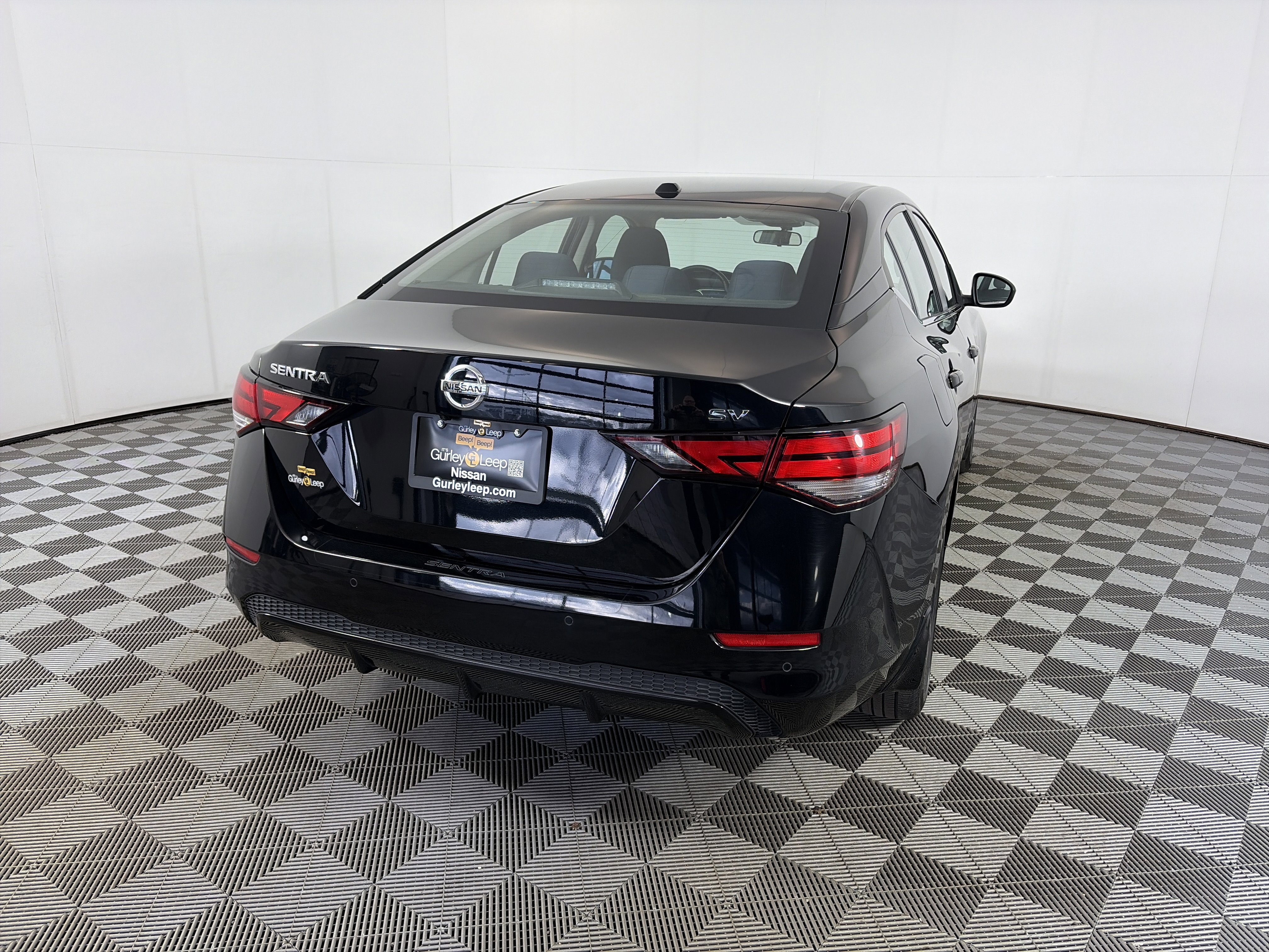 Certified 2023 Nissan Sentra SV w/ All-Weather Package image 10