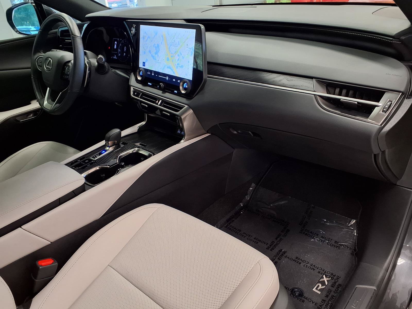 Used 2024 Lexus RX 350 Premium w/ Convenience Package FWD image 9