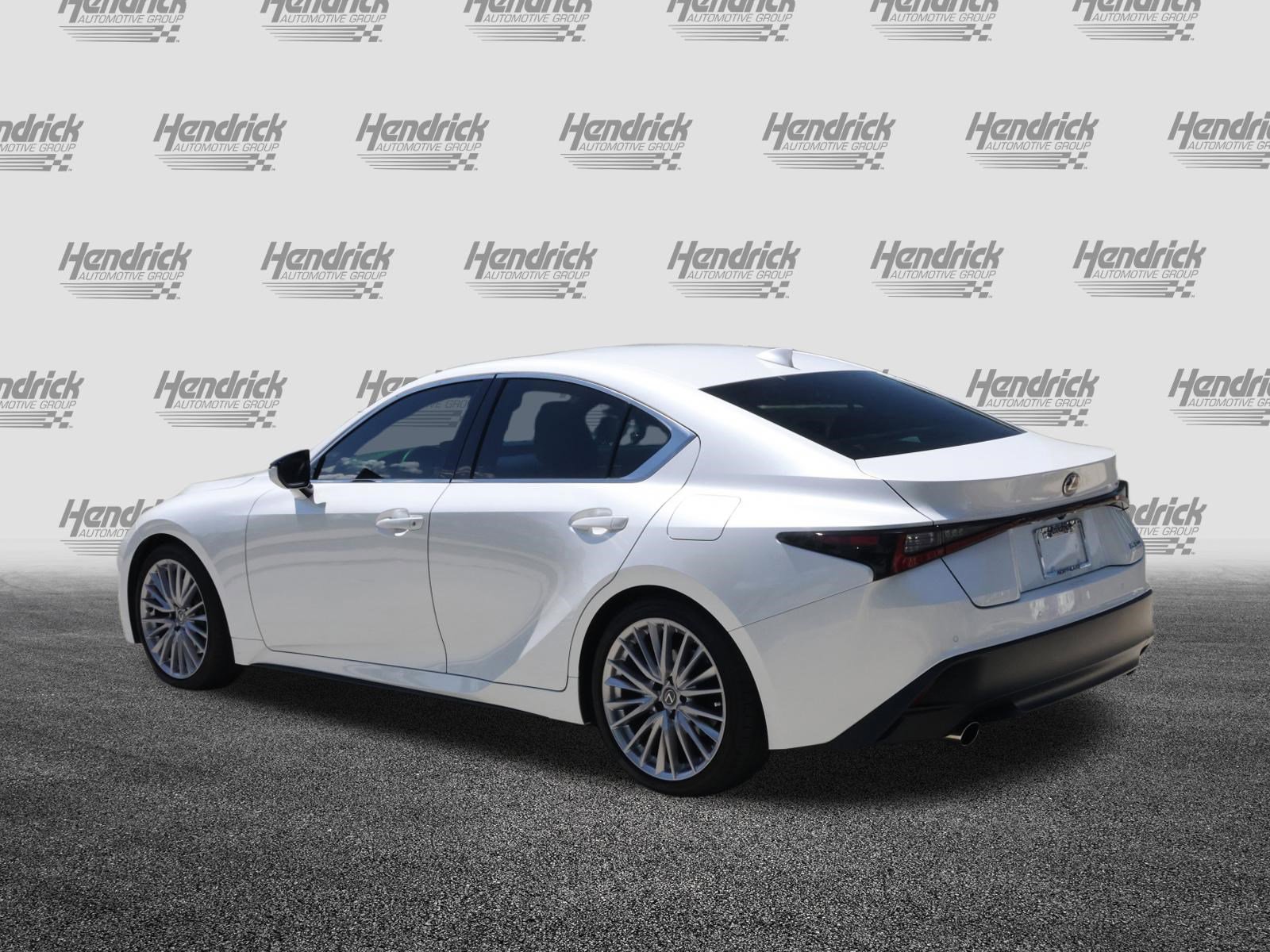 Used 2025 Lexus IS 300 w/ Premium Package image 7