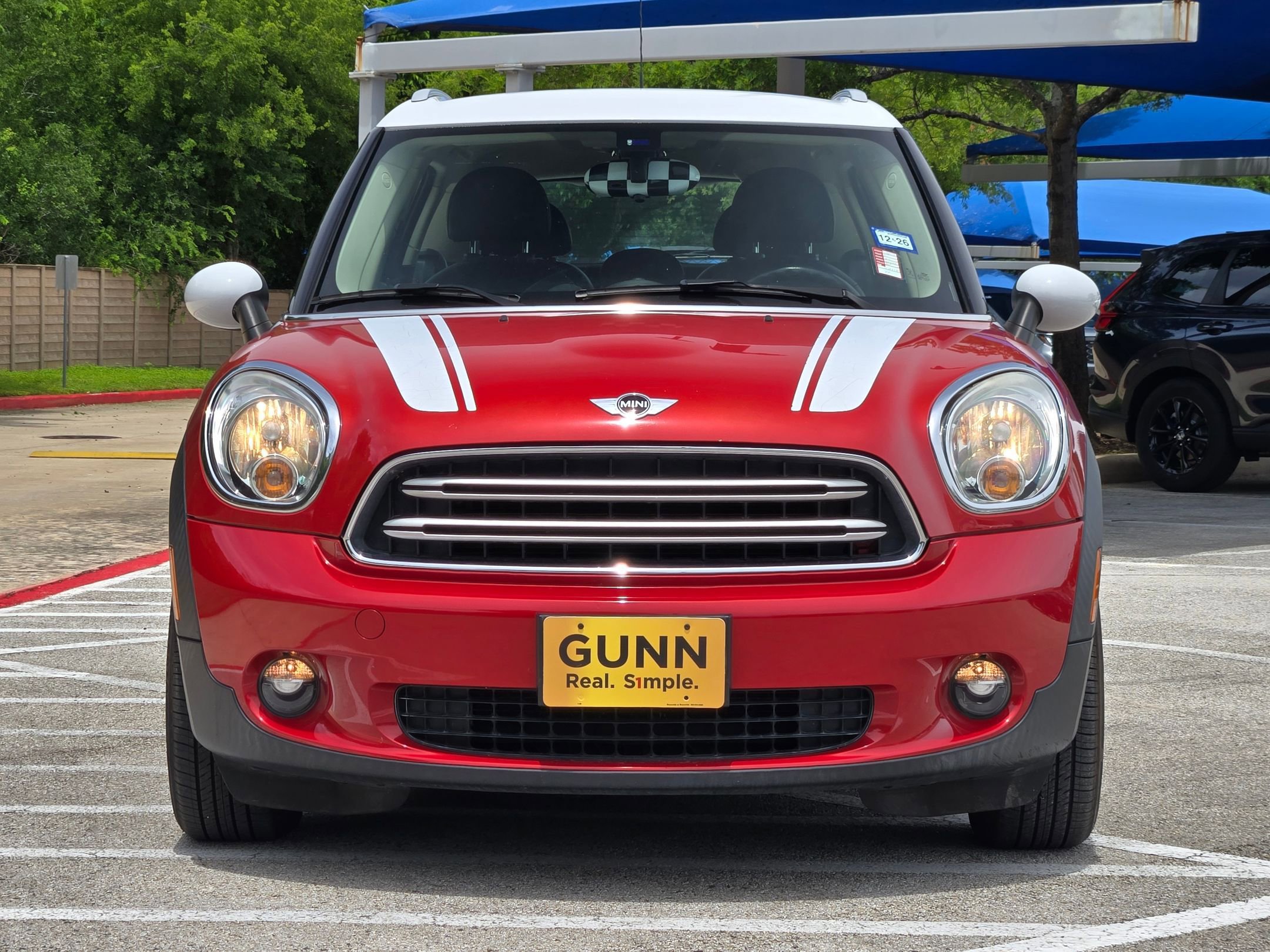 Used 2015 MINI Cooper Countryman FWD image 8
