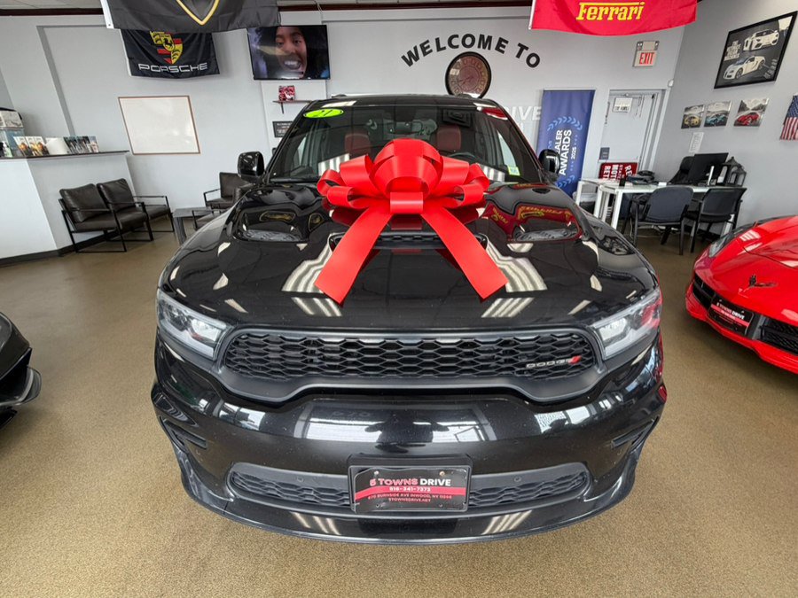 Used 2021 Dodge Durango R/T w/ Trailer Tow Group IV AWD/4WD image 19