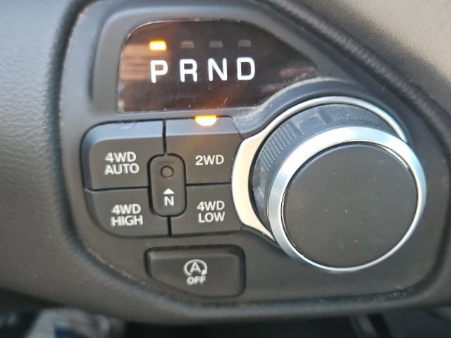 Used 2025 RAM 1500 Big Horn image 24