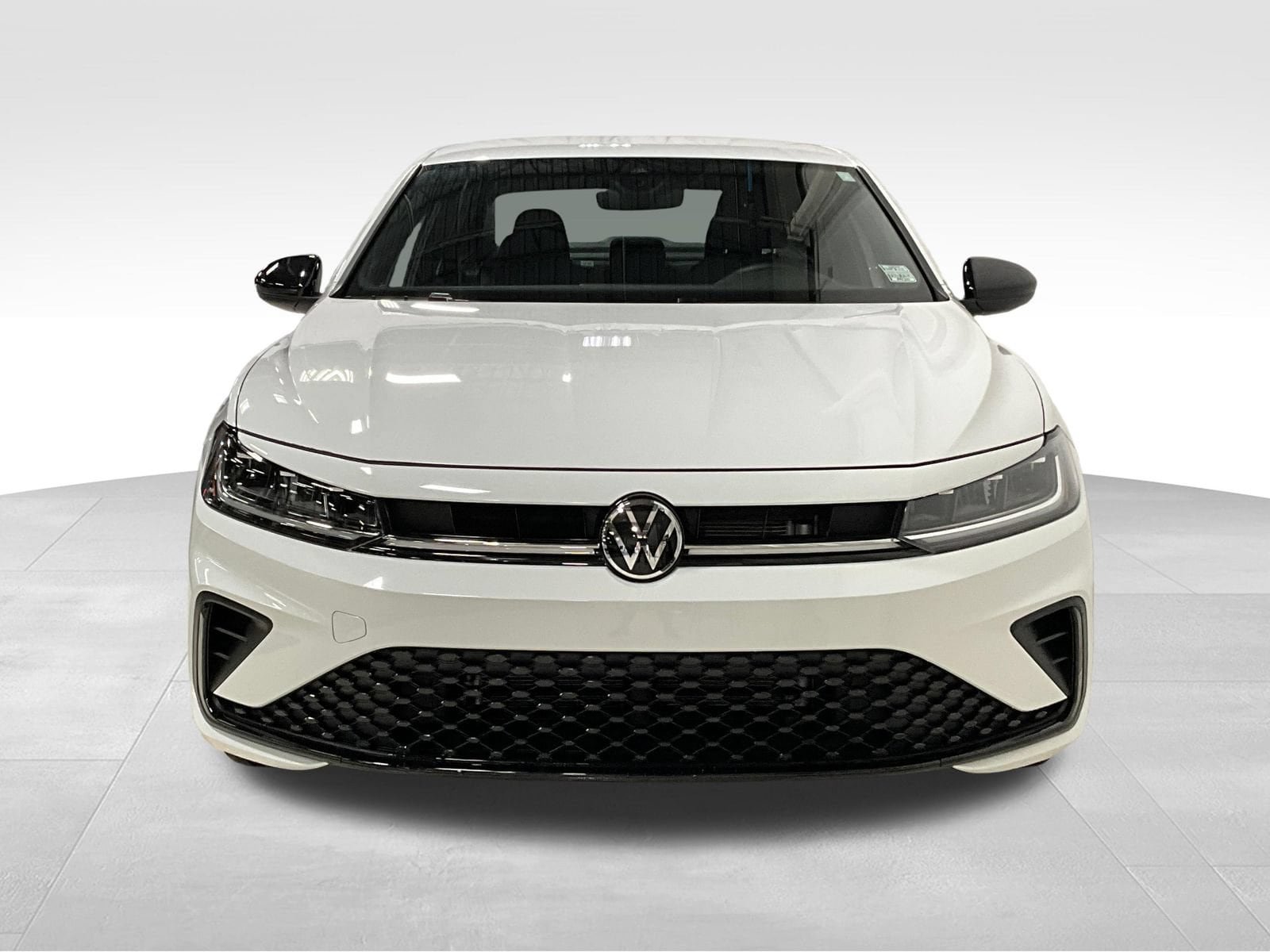 Used 2025 Volkswagen Jetta Sport FWD image 3