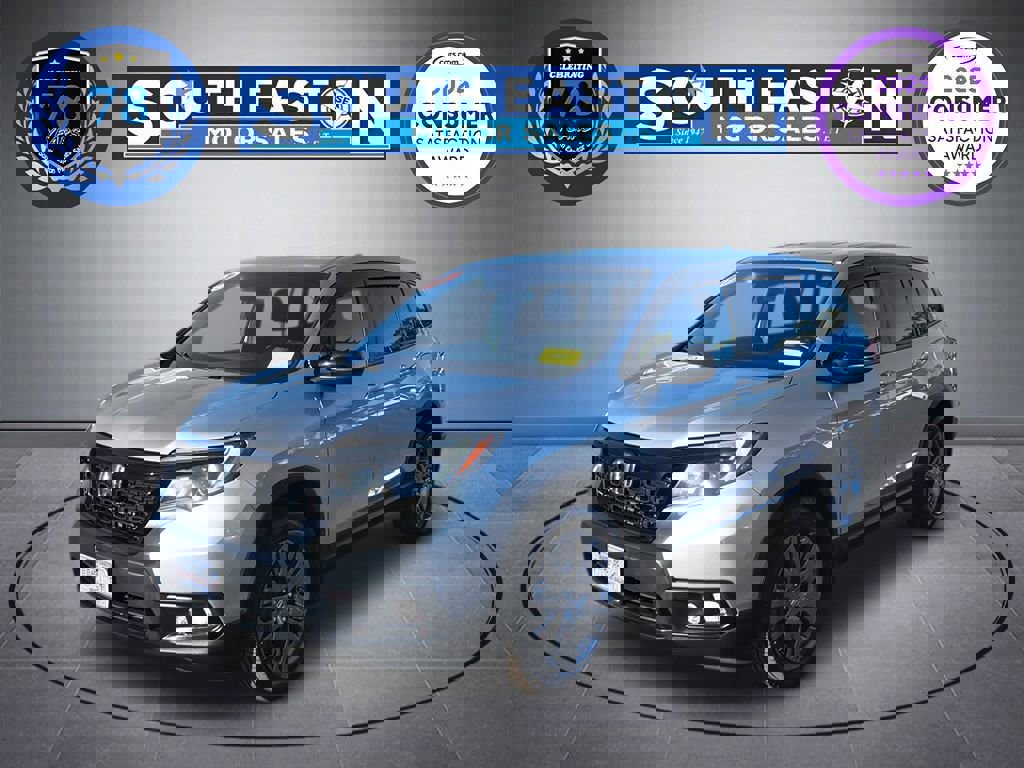 Used 2019 Honda Passport EX-L image 1