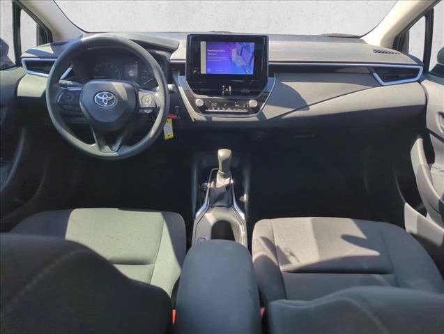 Certified 2025 Toyota Corolla LE FWD image 24