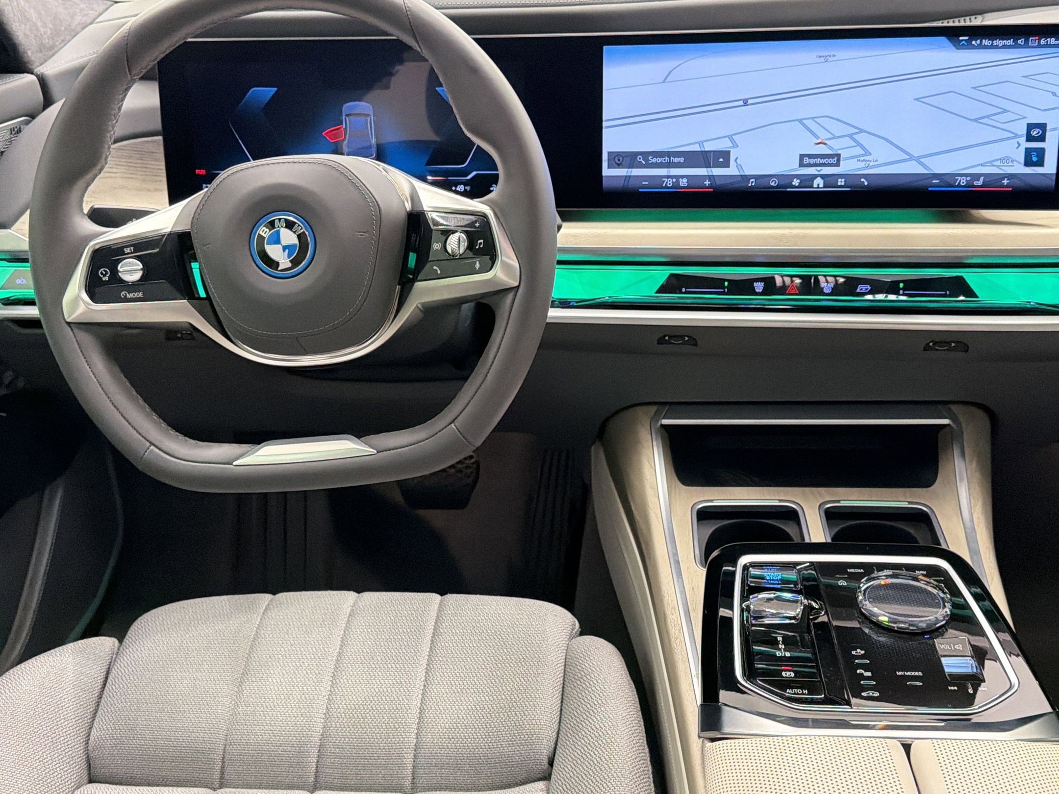 Certified 2023 BMW i7 xDrive60 image 27