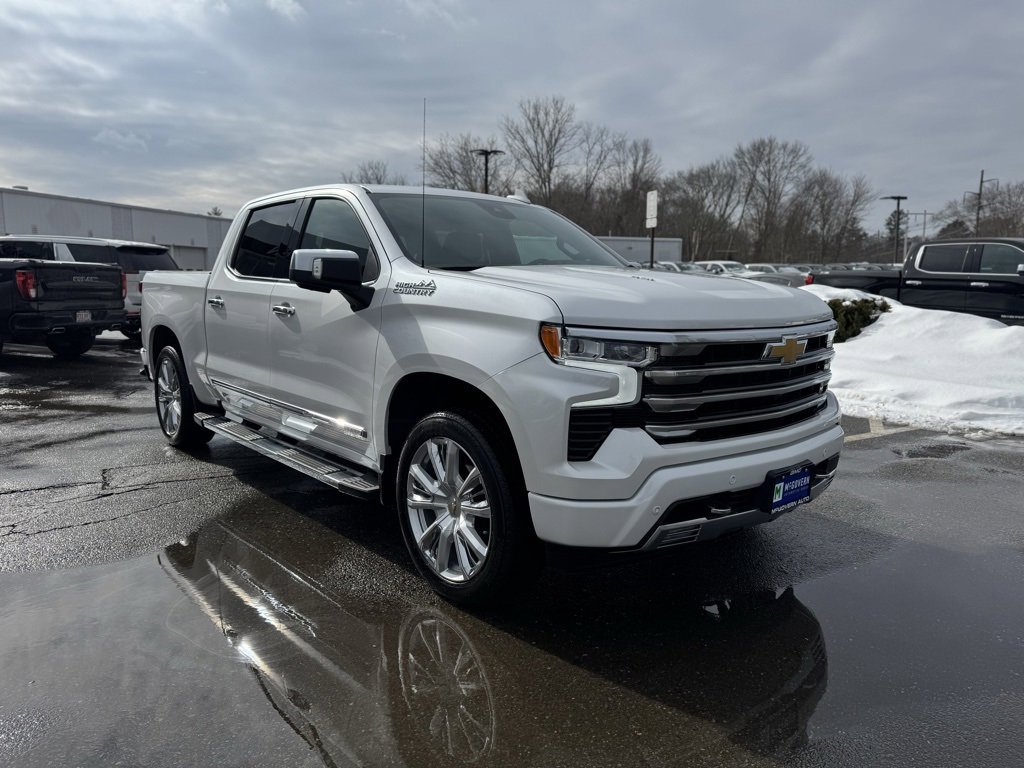 Used 2023 Chevrolet Silverado 1500 High Country w/ High Country Premium Package image 8