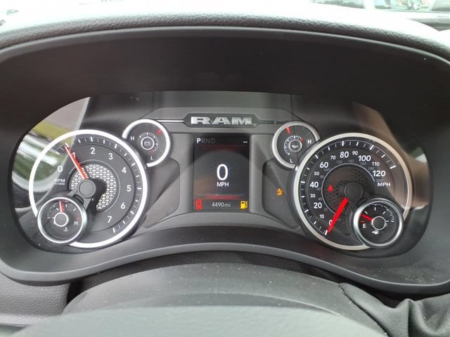 Certified 2026 RAM 2500 Tradesman AWD/4WD image 18