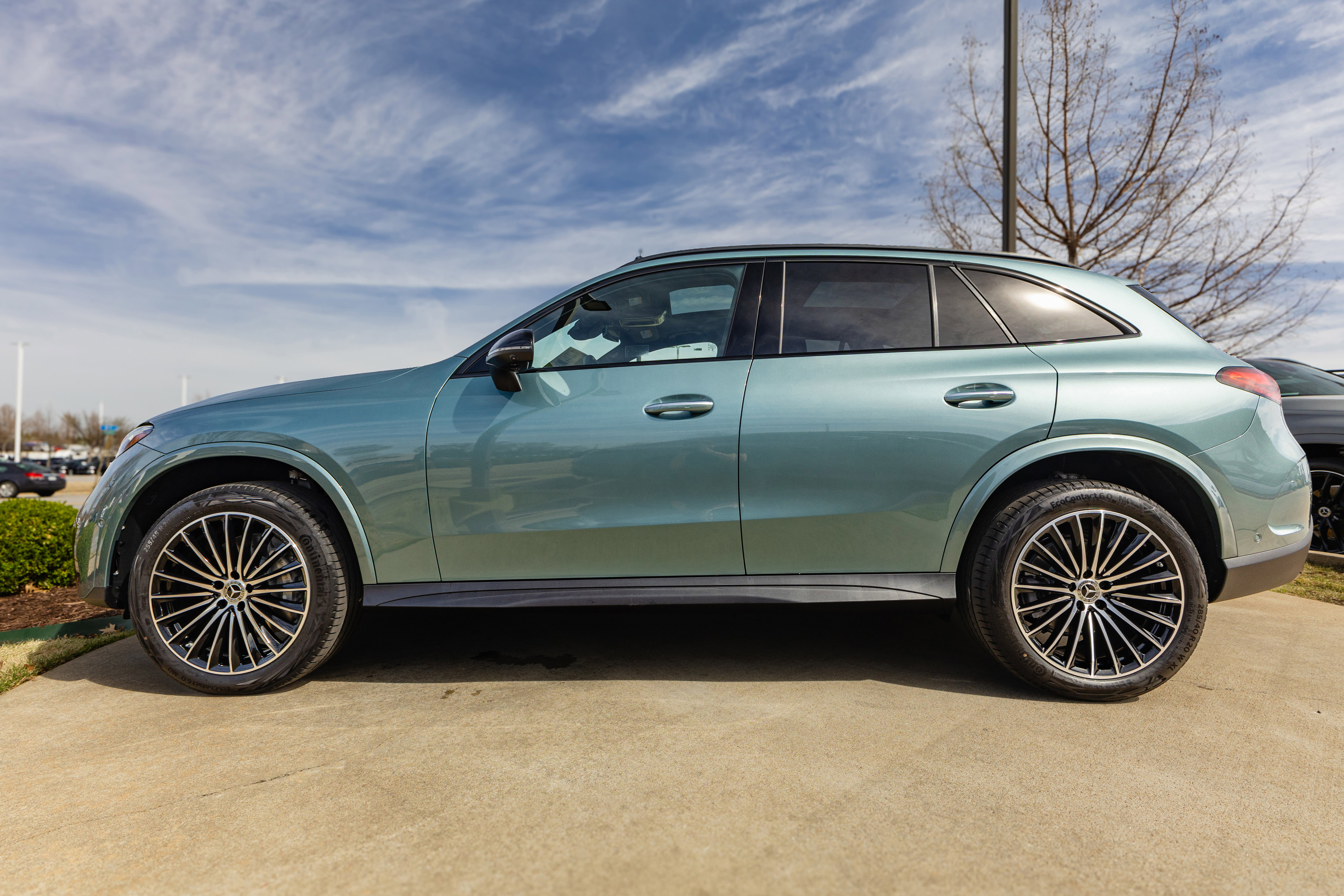 New 2026 Mercedes-Benz GLC 300 4MATIC image 7