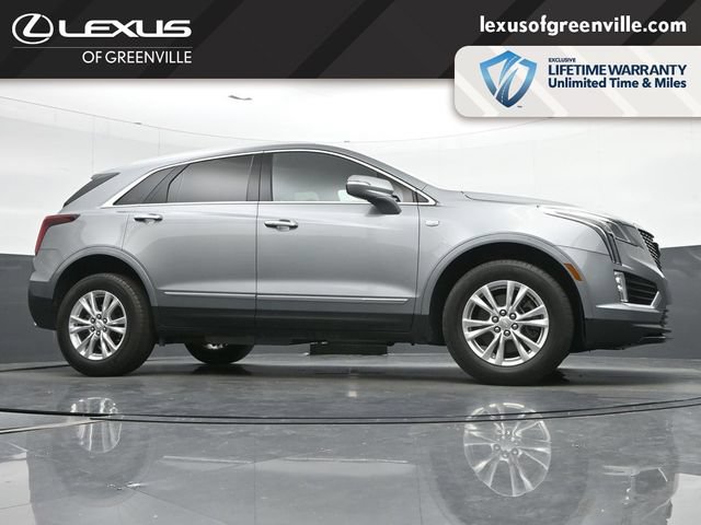 Used 2023 Cadillac XT5 Luxury FWD image 35