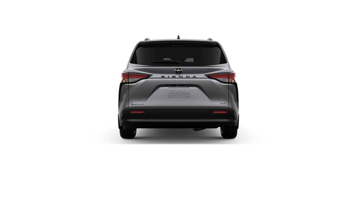 New 2026 Toyota Sienna XLE AWD/4WD image 8
