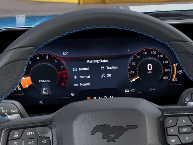 New 2026 Ford Mustang Dark Horse RWD image 13