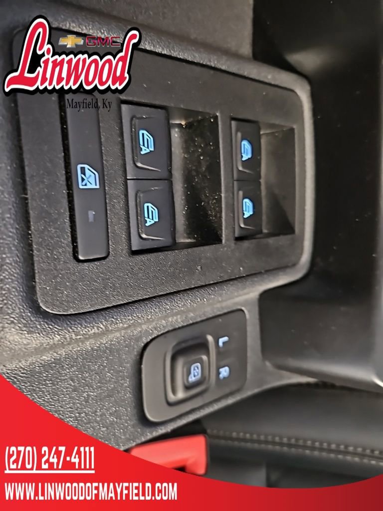 Used 2025 Ford Bronco Badlands AWD/4WD image 26