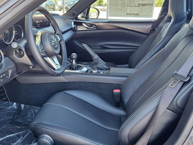 New 2026 MAZDA MX-5 Miata RF Grand Touring RWD image 15