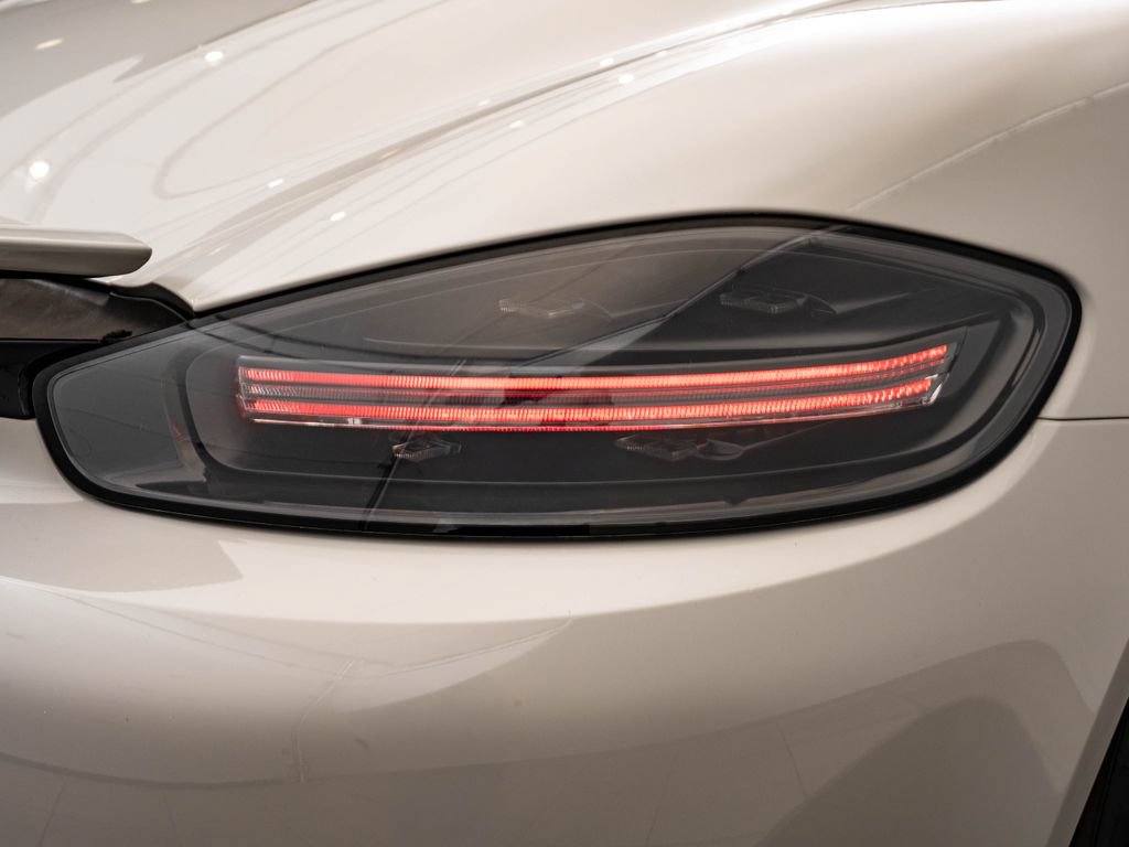 Certified 2019 Porsche 718 Boxster GTS RWD image 16