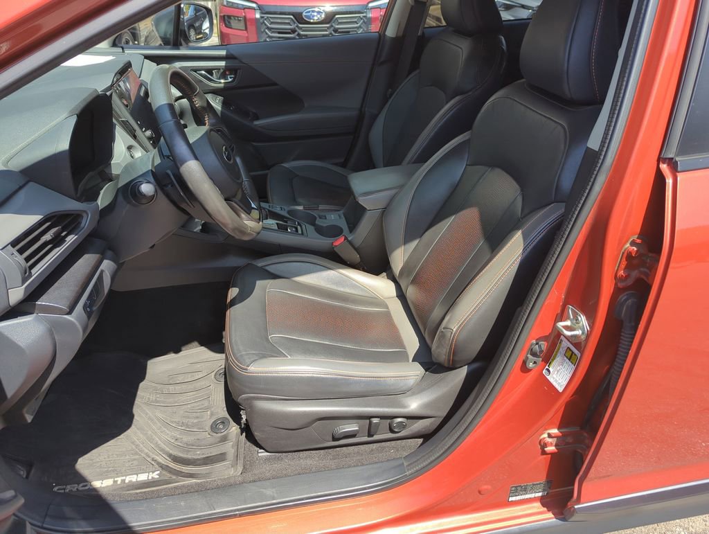 Used 2024 Subaru Crosstrek 2.5i Limited w/ Popular Package #4A image 12