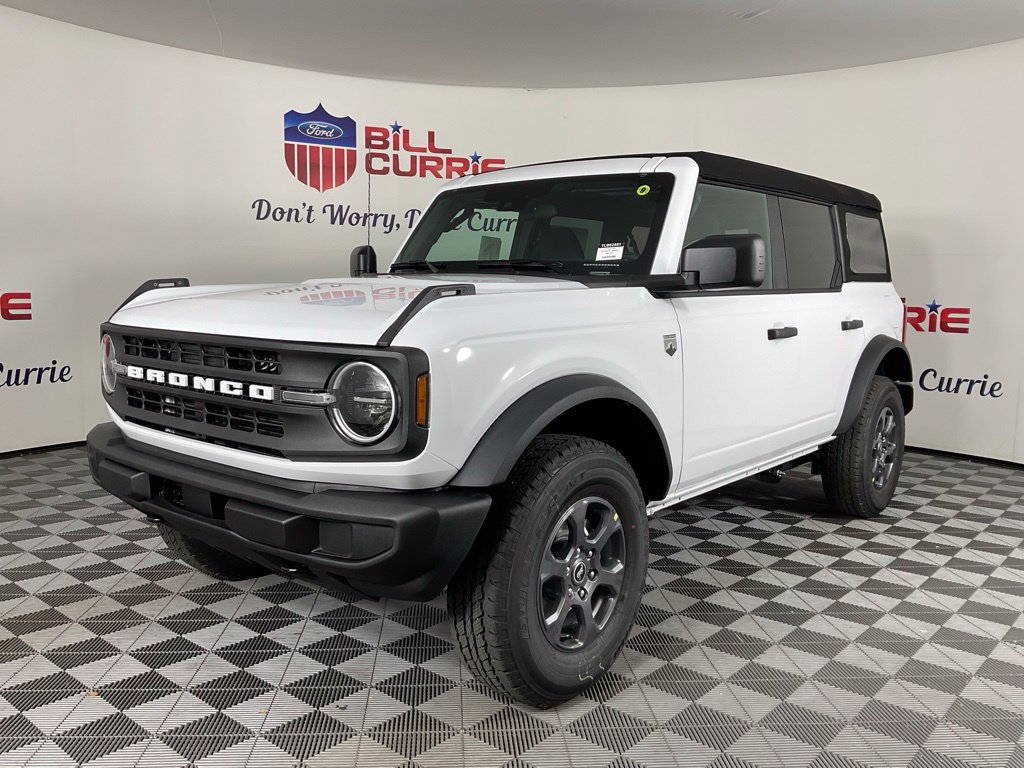 New 2026 Ford Bronco Big Bend AWD/4WD image 7