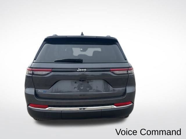 Used 2022 Jeep Grand Cherokee Limited 4xe AWD/4WD image 5