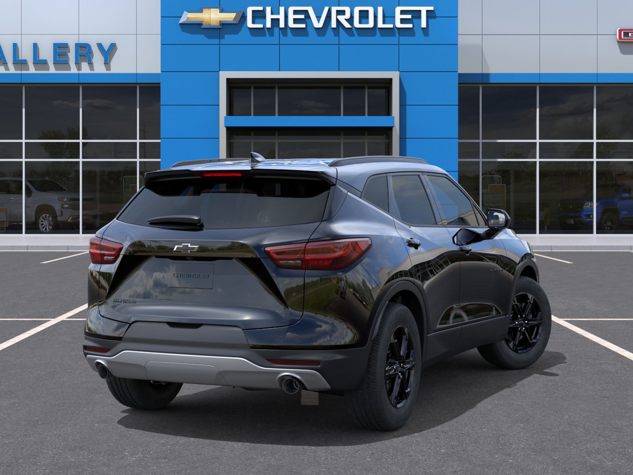 New 2026 Chevrolet Blazer LT w/ Convenience Package FWD image 4