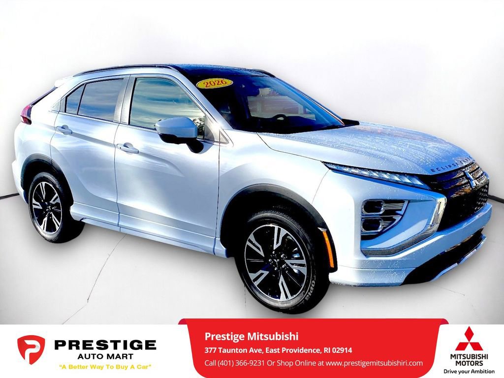 New 2026 Mitsubishi Eclipse Cross SEL image 1