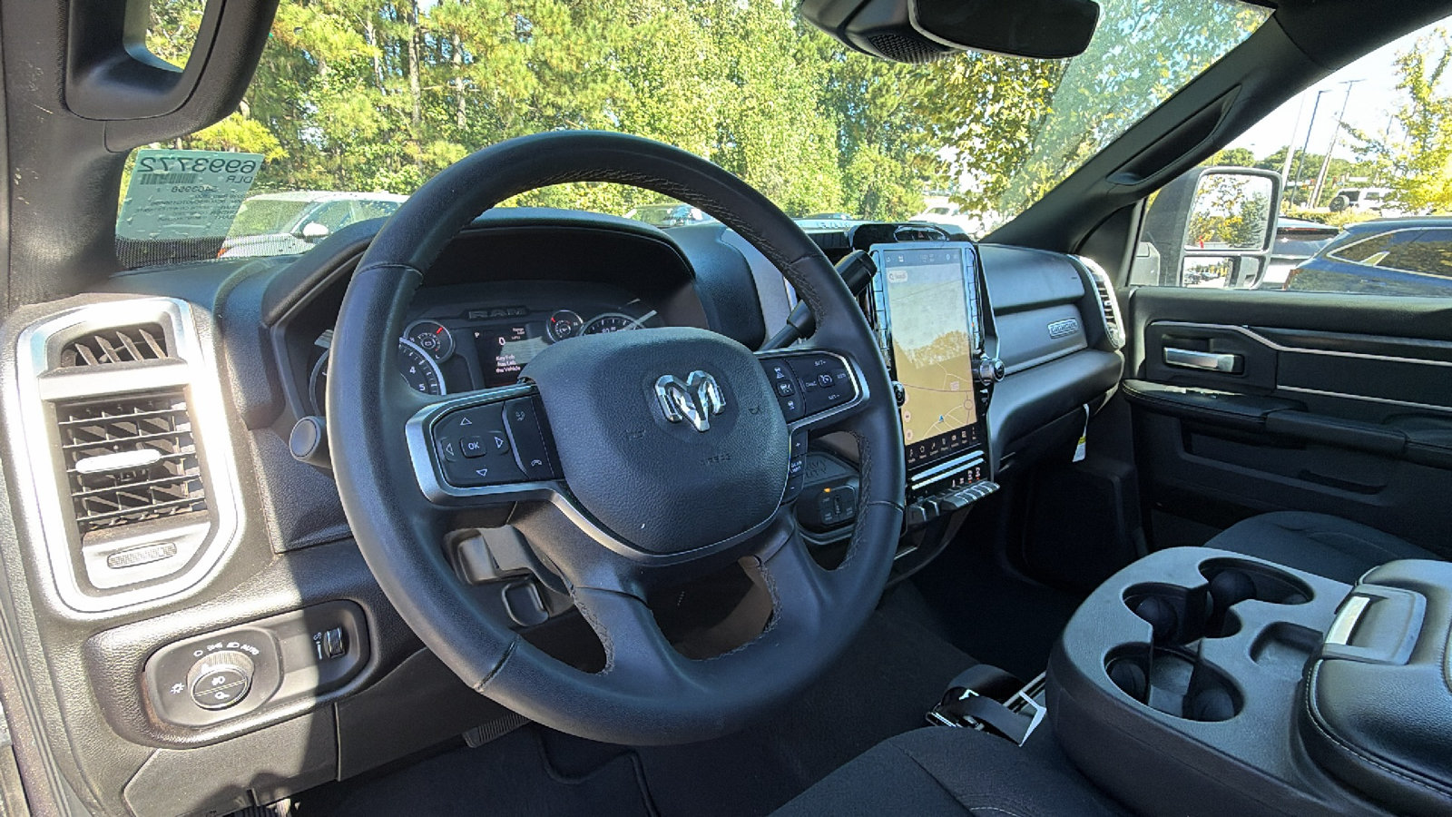 Used 2026 RAM 2500 Big Horn AWD/4WD image 22
