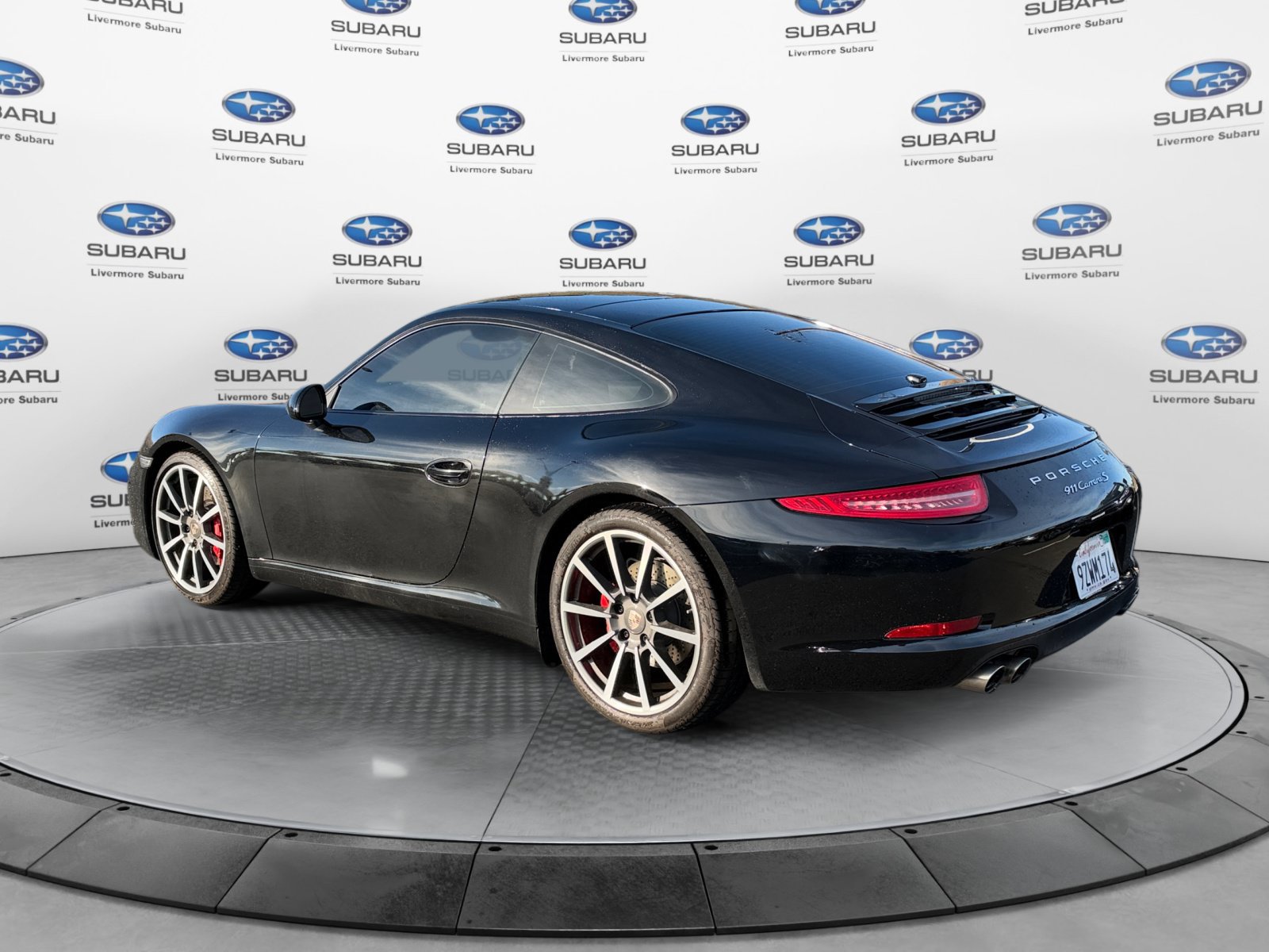 Used 2012 Porsche 911 Carrera S RWD image 5